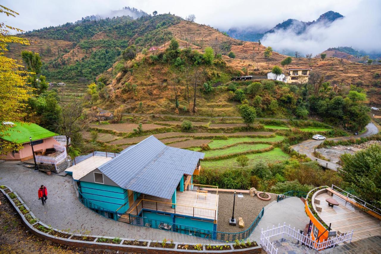 نزل Zostel Plus Mussoorie- Kempty المظهر الخارجي الصورة